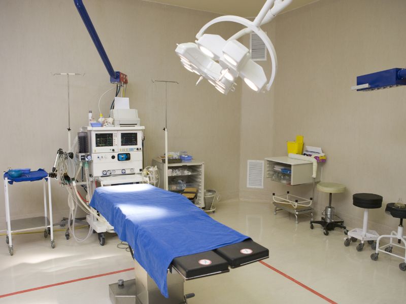 Modern Operation Theater