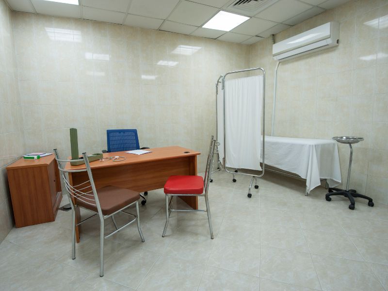 Consultation Room